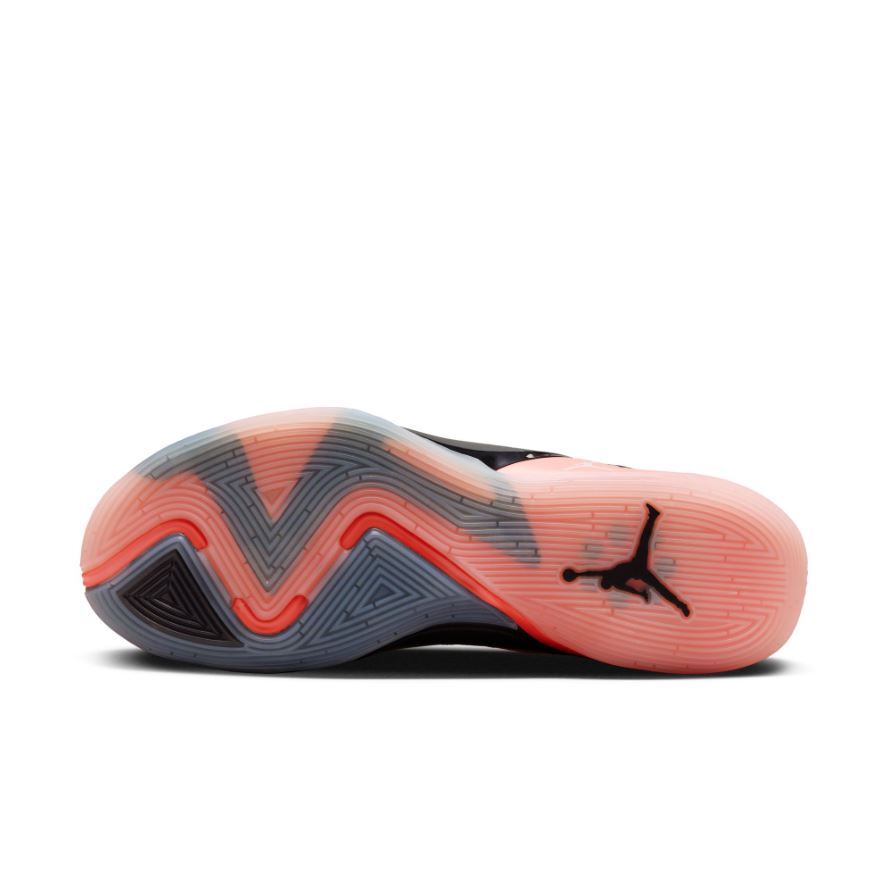 NIKE ☆ Jordan Luka 2 'Bright Mango' Nike Jordan Luka 2 EP Bright Mango Black Barely Green DX9012
