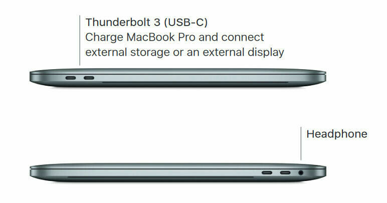 2018/19 VEGA20 Apple MacBook Pro 15 i9 32GB 1TB SSD TOUCH 2018/19 VEGA20 Apple MacBook Pro 15 i9 32GB 1TB SSD TOUCH