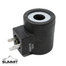 Hydraforce 6366115 Solenoid Valve Coil,3-Prong DIN, 115v AC, 10 Series, 5/8 Hole