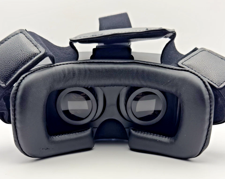 VR SHINECON Smartphone Virtual Reality  Glasses Headset -  Never Used - Image 2 of 4