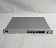Ubiquiti UniFi Pro 24-Port Layer 3 Gigabit PoE Switch (USW-Pro-24-PoE)