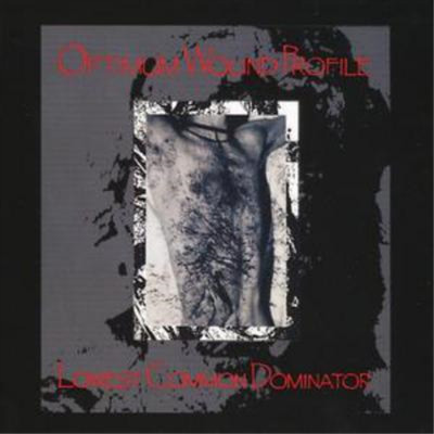 Optimum Wound Profile Lowest Common Dominator (CD) Album (UK IMPORT)