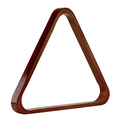 Nuovo-Biliardo E Piscina Legno 8-Ball Triangolo Cremagliera 57.2MM Bella - Imagen 7 de 7