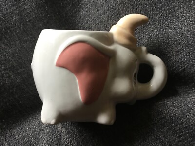Primark's Disney 3D Dumbo Elephant - Ceramic Mug / Cup