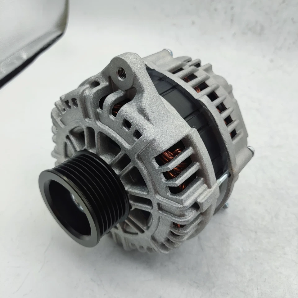 Alternator 23100-EA201 11121 For 2005-07 Nissan Frontier Pathfinder Xterra 4.0L — 第 4/4 张图片