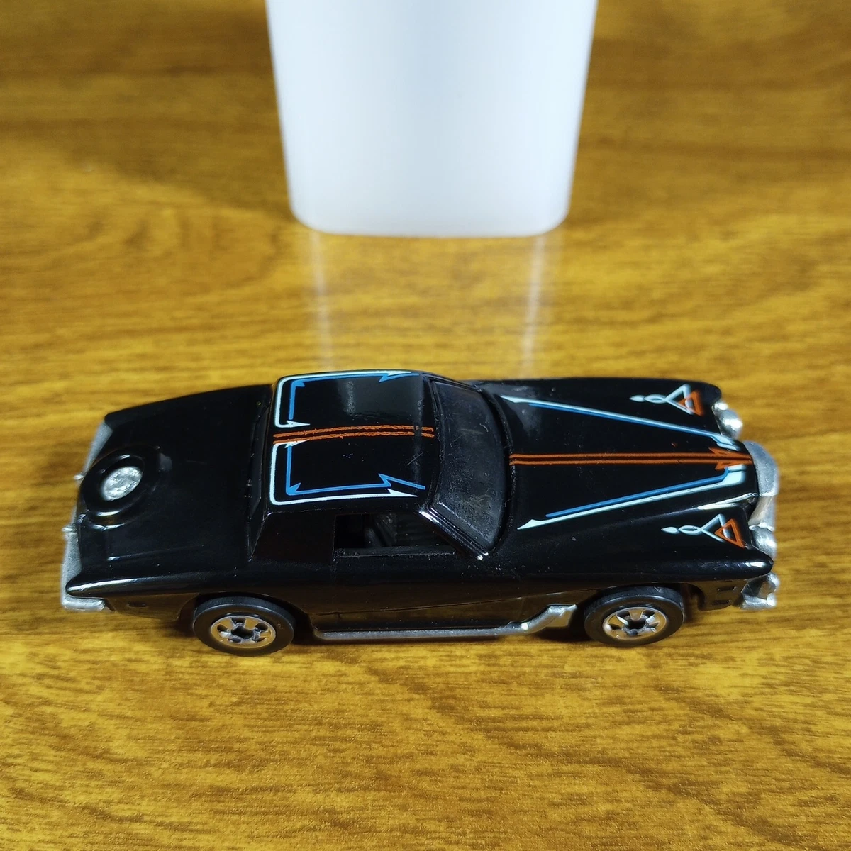 Greenlight Collectibles - Stutz Blackhawk Elvis Presley 1971 Miniature Vehicle, 86503, Black, Scale 1/43 : Greenlight