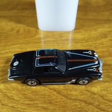 Hot Wheels Vintage Stutz Blackhawk Black Bw Blackwall Malaysia 1982 Hot Wheels Vintage Stutz Blackhawk Black Bw Blackwall Malaysia 1982