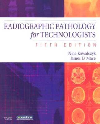 Radiographic Pathology for Technologists, 5e - Paperback - GOOD