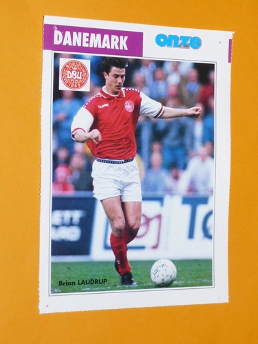 1996 ONZE Mondial n°89 TOUT SUR L'EURO 96 LES