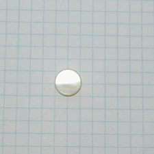 Yamaha, Cornet, Trumpet, & Others, Finger Button, Pearl Inlay, 13.8 x 2.3mm