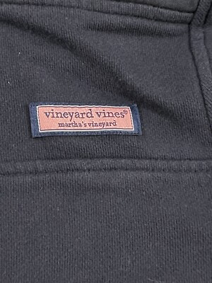 Women's Vineyard Vines 1/4 Zip Long Sleeve Pullover Style 2K0564