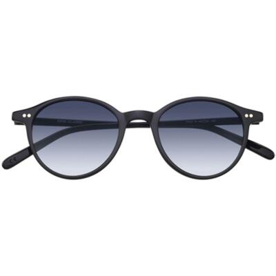 Epos Sunglasses New Pan N Black 46 20 140 Various Lenses Hand Made in Ital