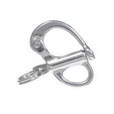PARACORD PLANET Stainless Steel Snap Shackles – Sailboat, Kayak