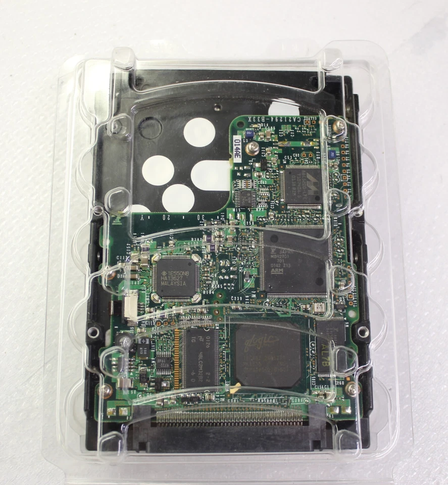 Lot of*13 FUJITSU MAN3735MC 73GB 10K RPM 3.5" ULTRA160 SCSI HDD - Image 3 of 4