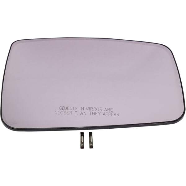 RAM 1500/2500/3500 Mirror Glass Replacement 2010-2022 No Towing Package