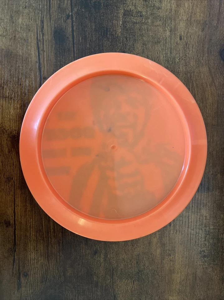 Pulp Fiction Dyed Latitude 64 Cutlass Disc Golf Disc - Image 2 of 3