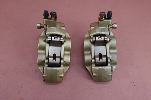 2003 02-06 Ducati Monster 620 M600 Front Brake Calipers Left & Right - Picture 12 of 12