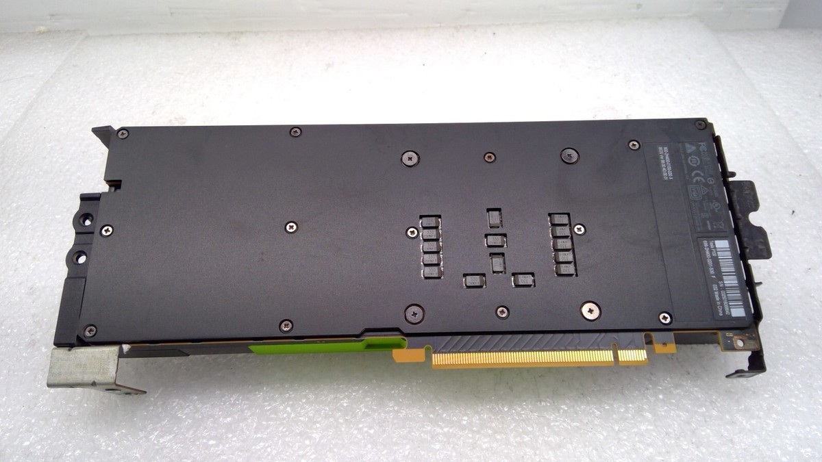 Nvidia Tesla P100 16GB Graphics Video Cards GPU Card PH400 699