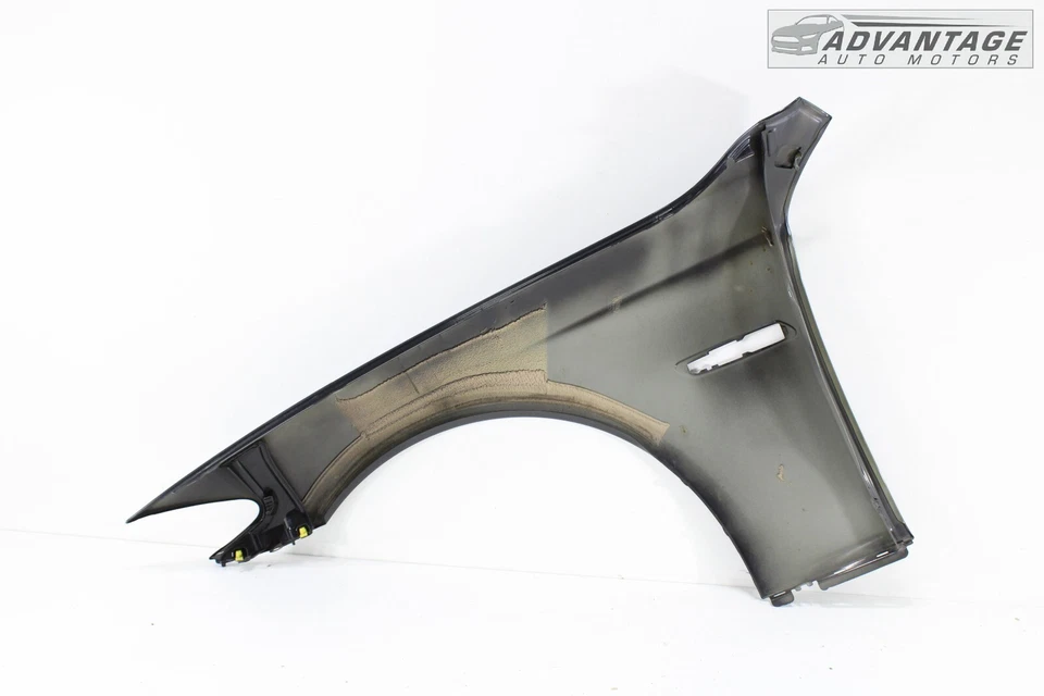 BMW 528I XDRIVE F10 2012-2016 panel de cubierta del guardabarros del lado del pasajero delantero derecho OEM Foto 2 de 4