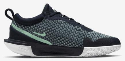 NikeCourt Zoom Pro Obsidian Mint Foam for Sale  display picture 3