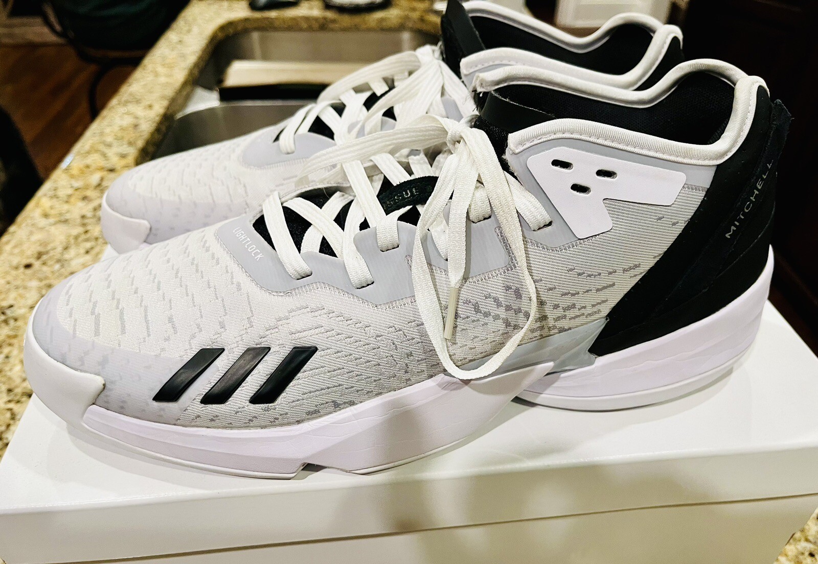 D.O.N Issue 4 basketball shoes eBay