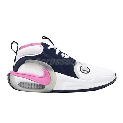 Nike Air Zoom Crossover 2 GS White Midnight Navy Pink Kids