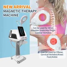 Portable EMTT Magneto Therapy Physio Machine Pain Relief Magnetoterapia Device