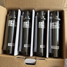 (4 Pack Black )Toner Cartridge Replacement for Xerox Phaser 6510 / 6515 Printer