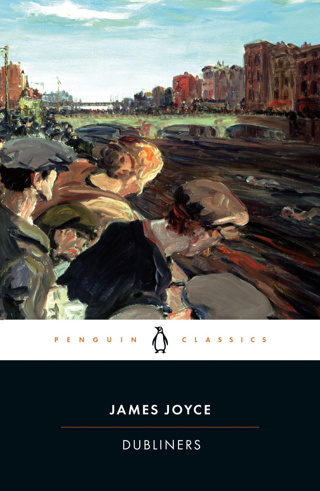Thumbnail - James Joyce | Dubliners | Taschenbuch | Englisch (1993) | Penguin Llc