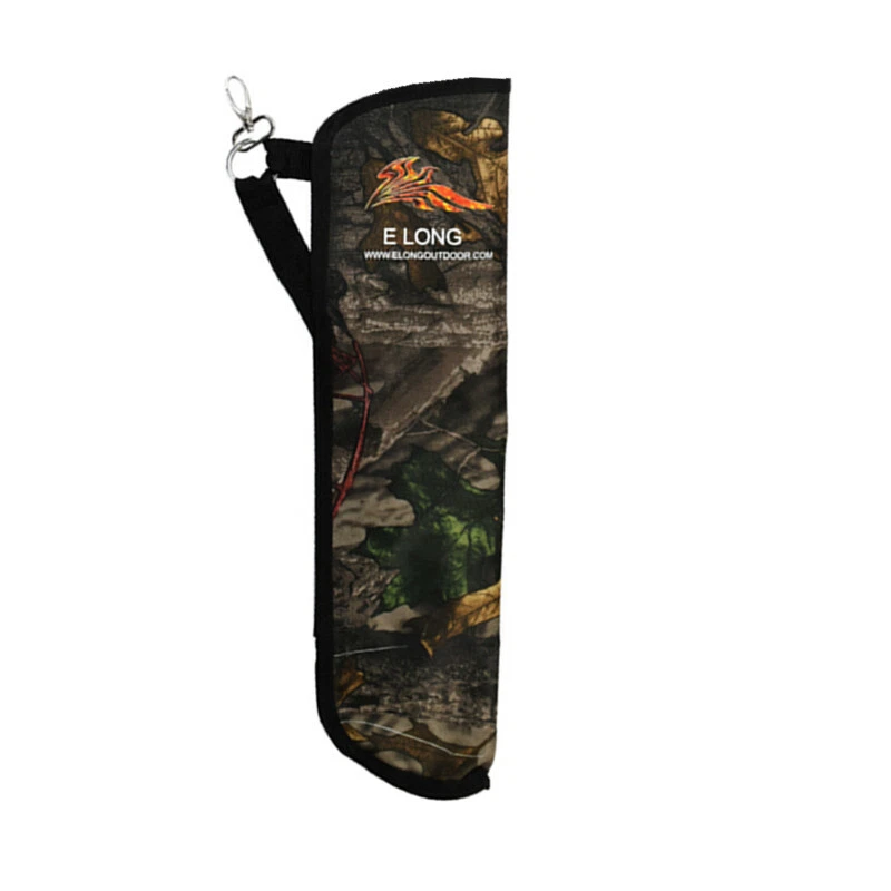Archery Arrow quiver tube Waist arrow bag & Waist Arrow Back Quiver Strap - Image 3 of 4