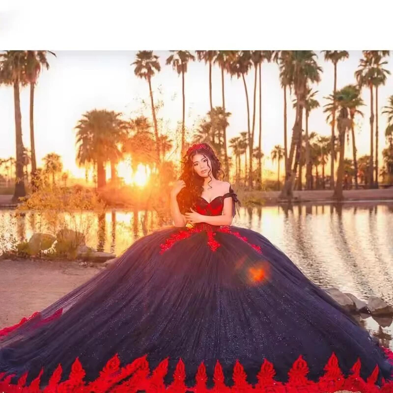 orange and black quinceanera dresses PR12275 Princesa Quinceaera Dress Ivory/Hot Pink / 00