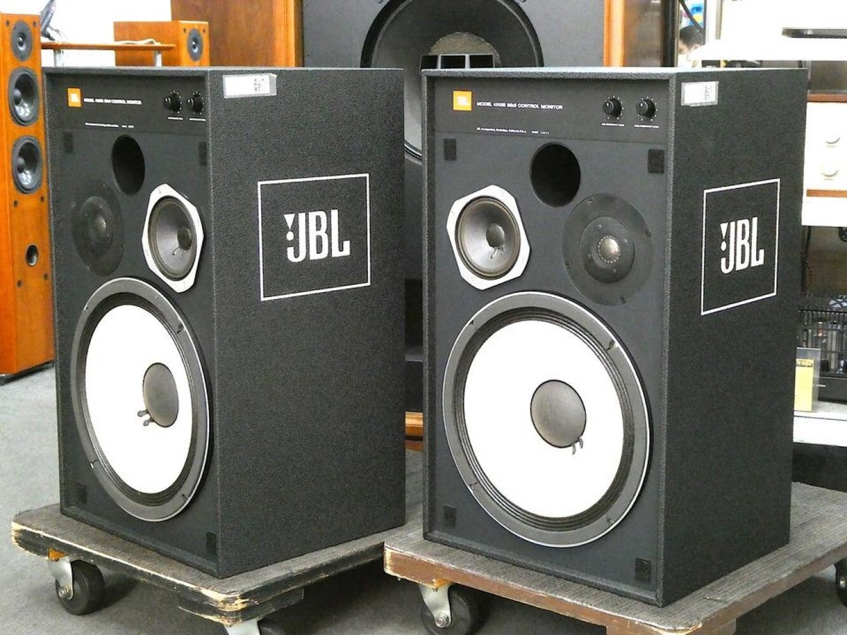 Free Shipping) JBL 4312B MK2 II Pair Speaker, Tested | eBay Free Shipping) JBL 4312B MK2 II Pair Speaker, Tested | eBay