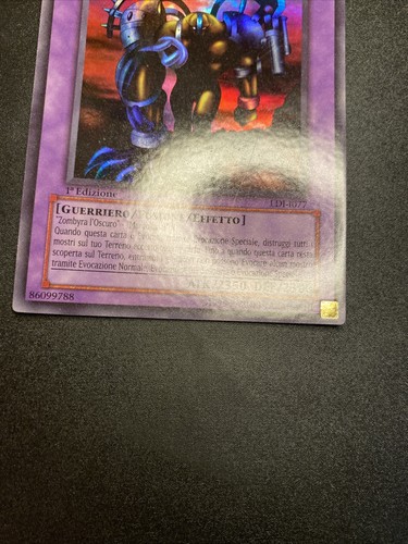 Yu-Gi-Oh! - Ultra Rare - The Last Warrior From Another Planet LDI-I077 (NM-) - Picture 6 of 12