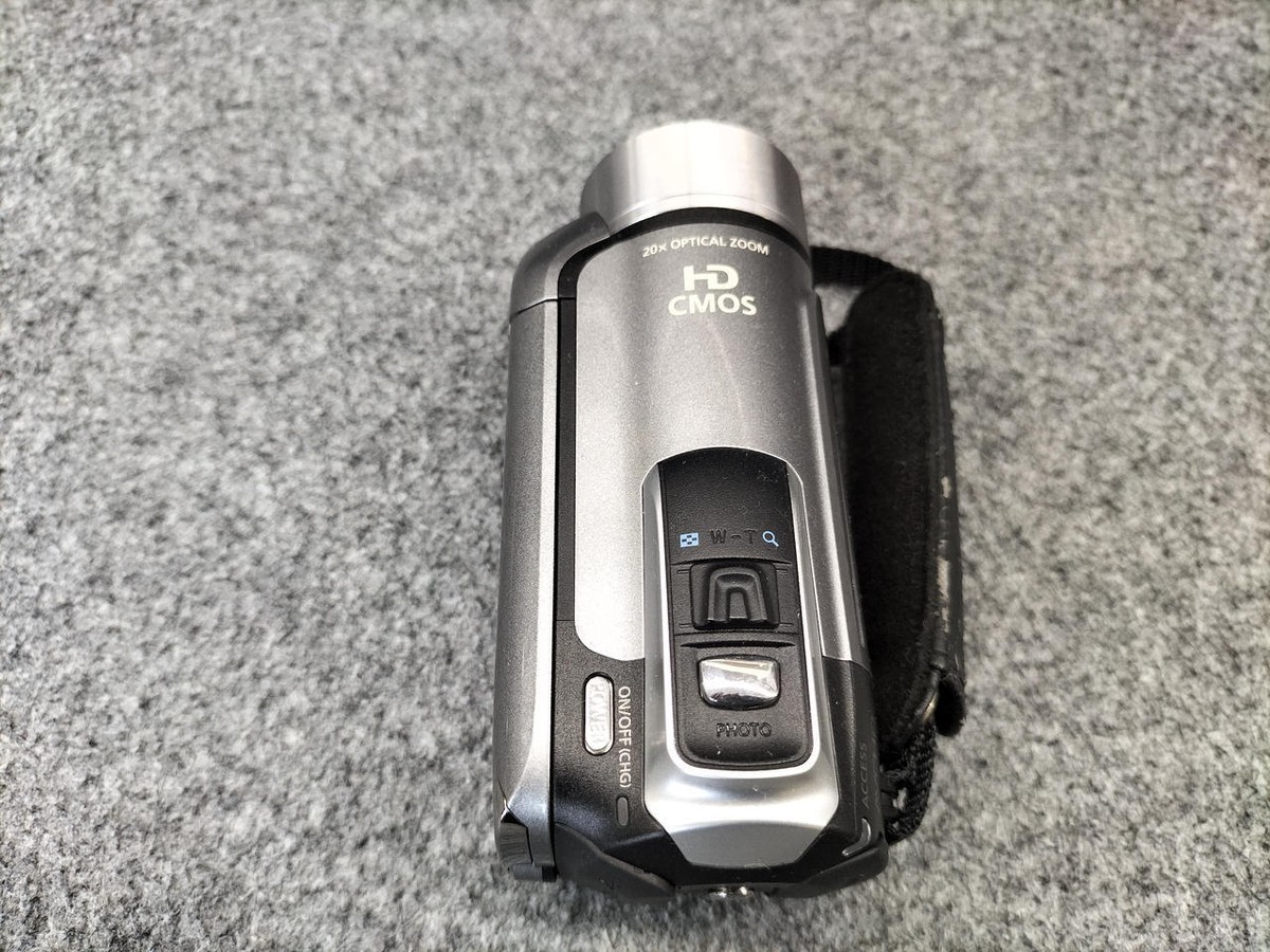 キャノンビデオカメラivis HF R100 中古 CANONキヤノン ハイビジョンデジタルビデオカメラ iVIS HF