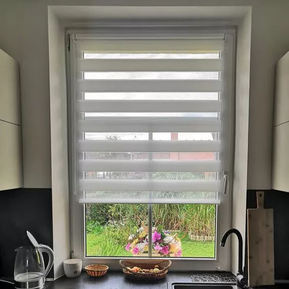 Day and sale night blinds b&q
