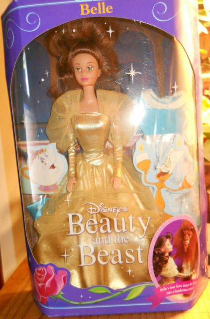 beast doll with removable head