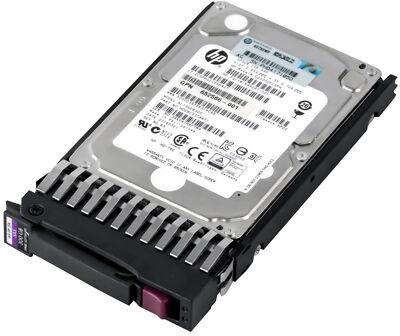 FESTPLATTE  HP 689287-001 EG0300FCSPH 300GB SAS-2 10K 64MB 2.5''