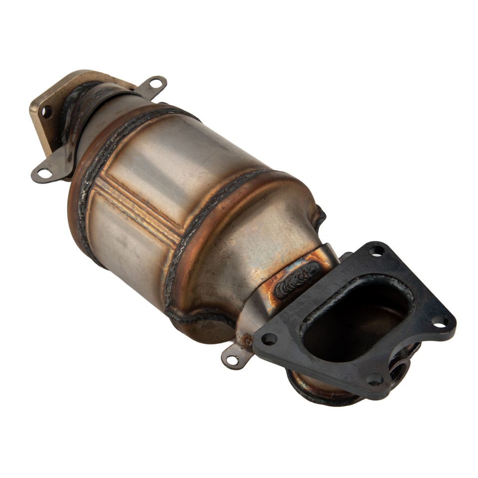 New Catalytic Converter Bank 1 and 2 For 20032007 Honda Accord 3.0L