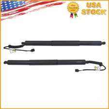 80A827851A for Audi Q5 SQ5 Rear LH+RH Power Hatch Lift Support w/Power Opener