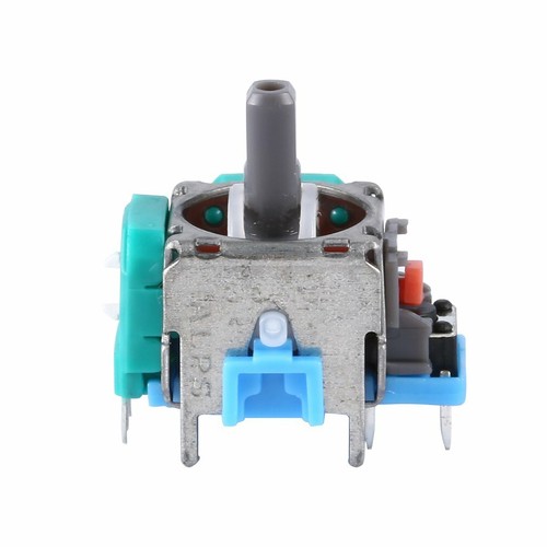 Original-Zubehör-Hersteller Analog Stick Joystick und Kappen Ersatz für PS4 Controller - Bild 7 von 17