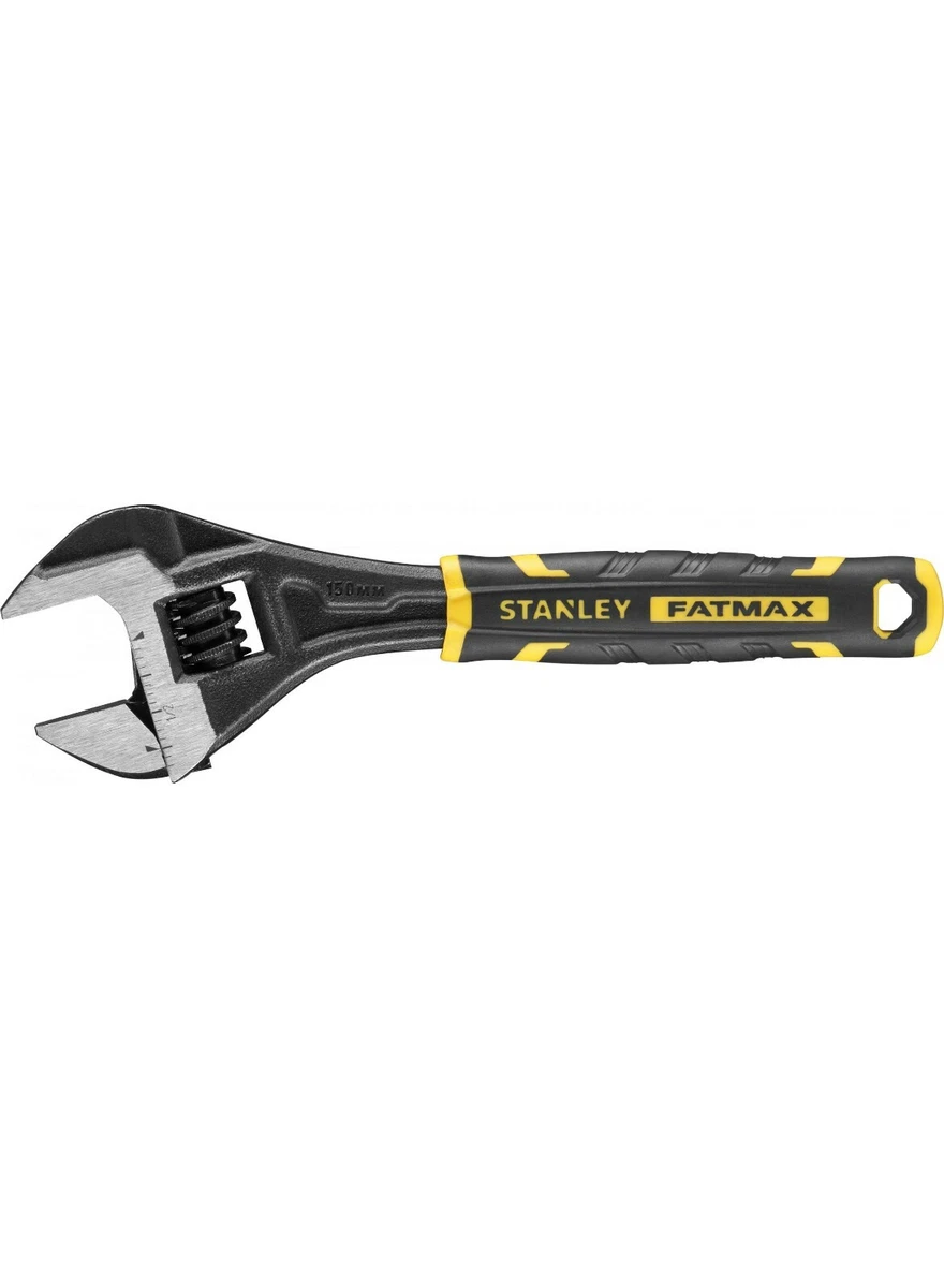 Adjustable spanner 150mm deals