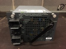 Cisco PWR-C45-4200ACV, 341-0083-02 AC w/ PoE Power Supply
