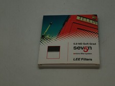 Lee Filters Seven5 0.6 ND Grad Soft Resin Filter 75x90mm