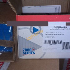 Honeywell RM7890 A1015 Combustion controller Brand new fast shipping#DHL / FedEx