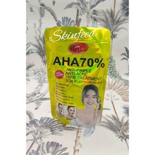 Veet Gold AHA 70 Anti Pimple,Anti Acne And Face Cream Veet Gold face Soap