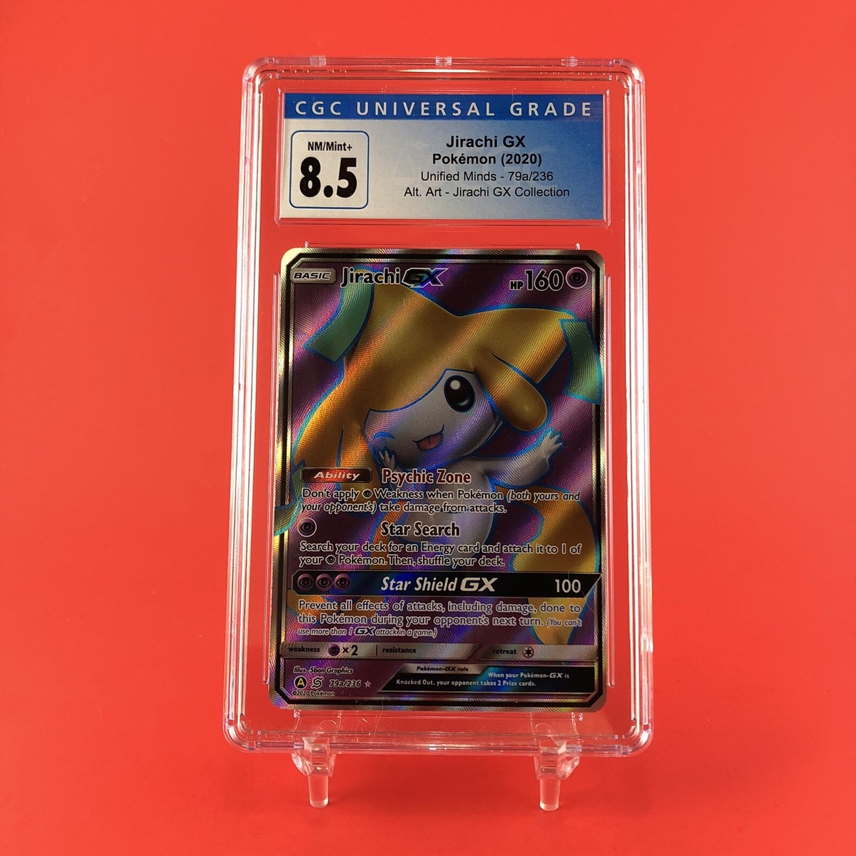 レジエレキGX PSA 10 ウルトラシャイニーGX #211 s-l1200.jpg