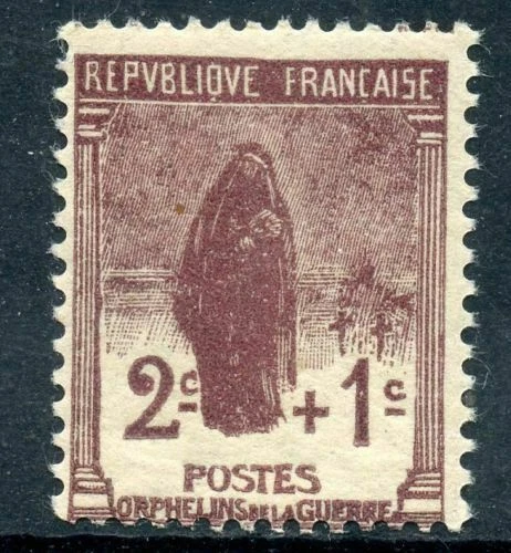 Timbres neuf sans gomme