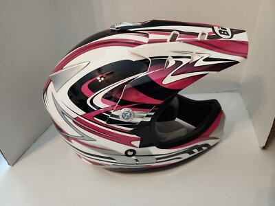 JR  BiLT Motorcycle Helment SIZE M