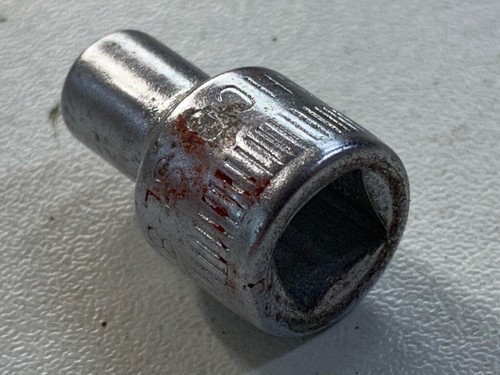Enchufe de accionamiento cuadrado BAHCO 8BA cromo vanadio NOS Suecia - Imagen 21 de 24
