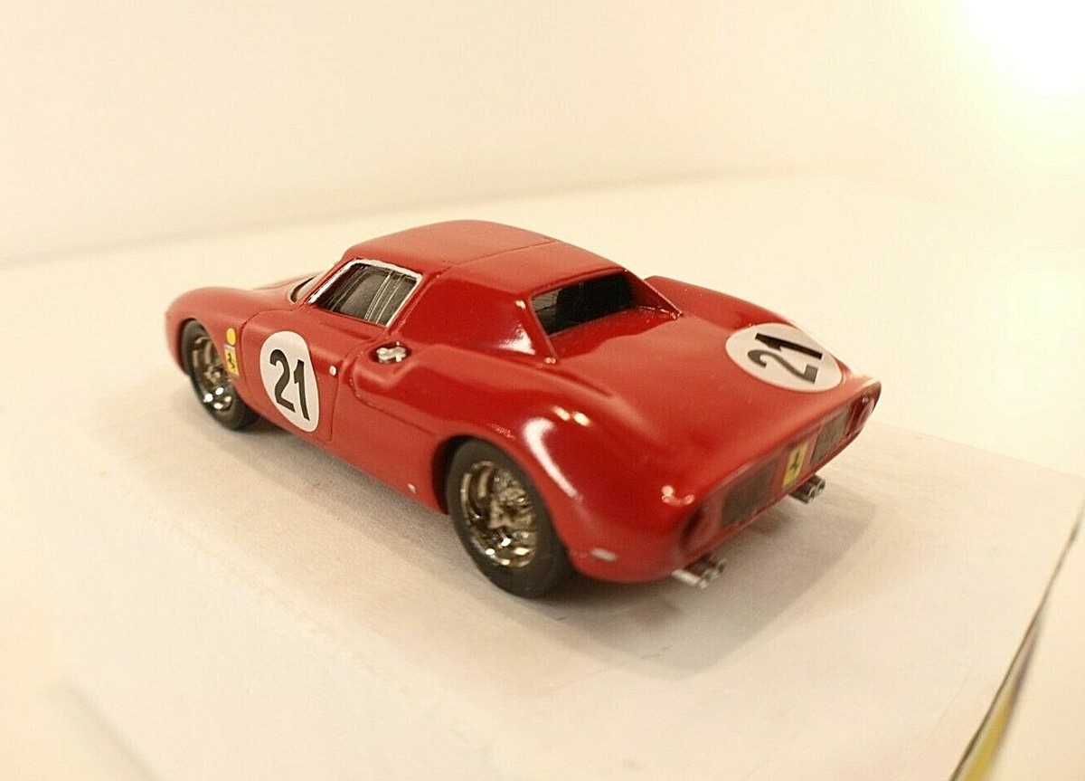 Ferrari 250 LM #21 Le Mans 1965 1/12
